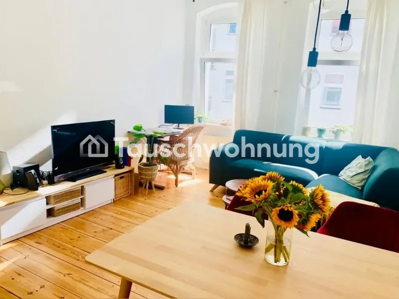 Tauschwohnung: 2-Zimmer Wohnung gegen 3 Zimmer-Wohnung in Prenzlauer Berg — photo 1